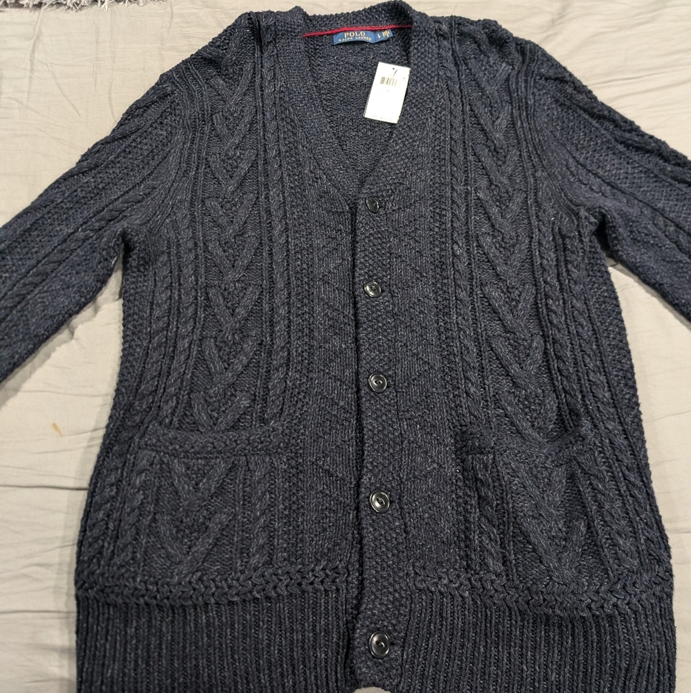RL Polo Sweater